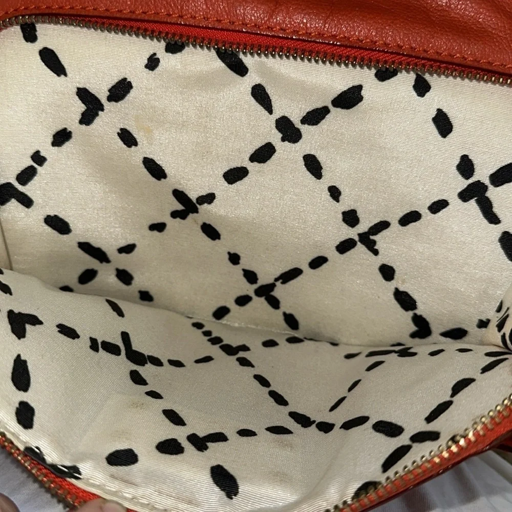 Vintage Kate Spade Leather Bag